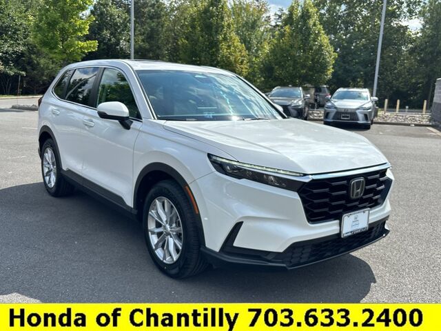 2024 Honda CR-V 1.5T AWD EX