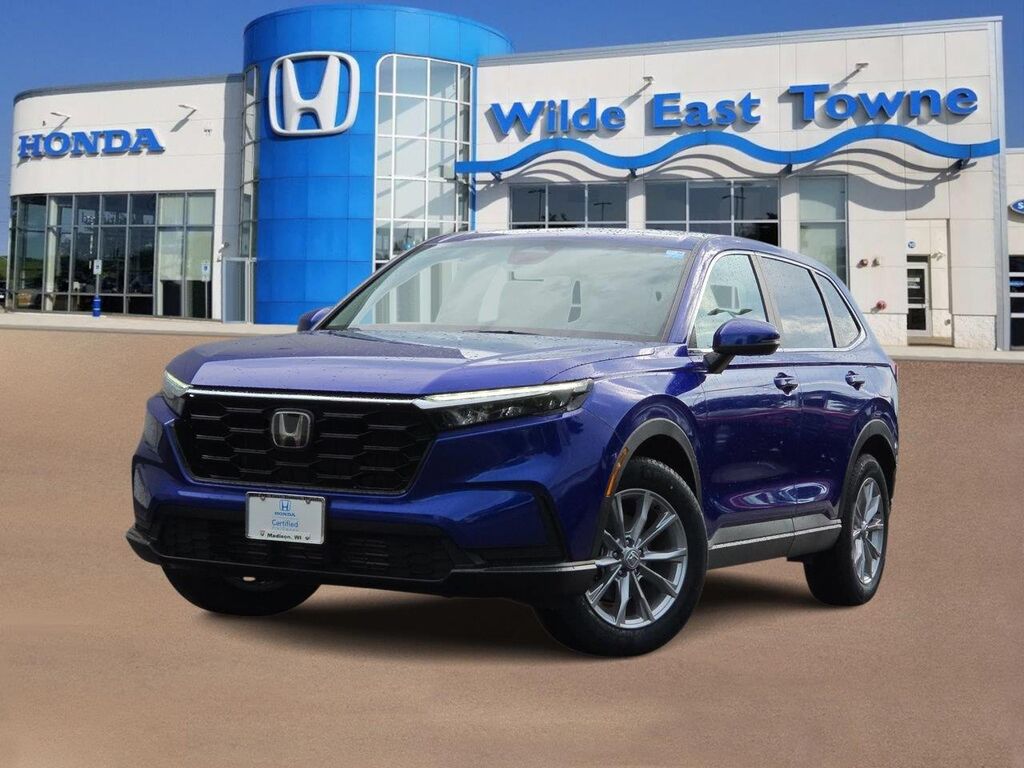 2024 Honda CR-V EX — photo 1 of 13