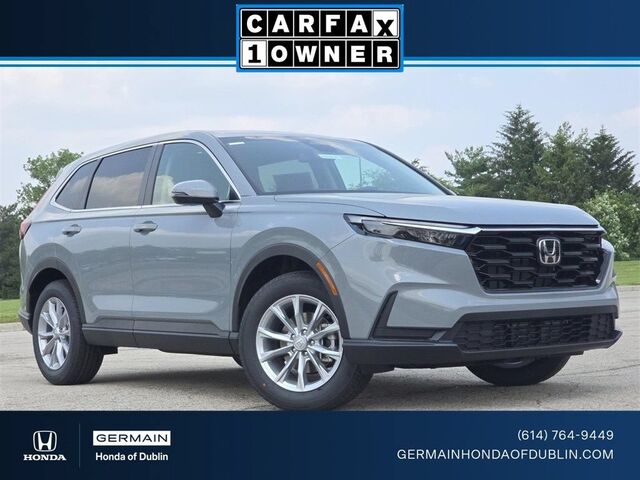 2025 Honda CR-V 1.5T AWD EX