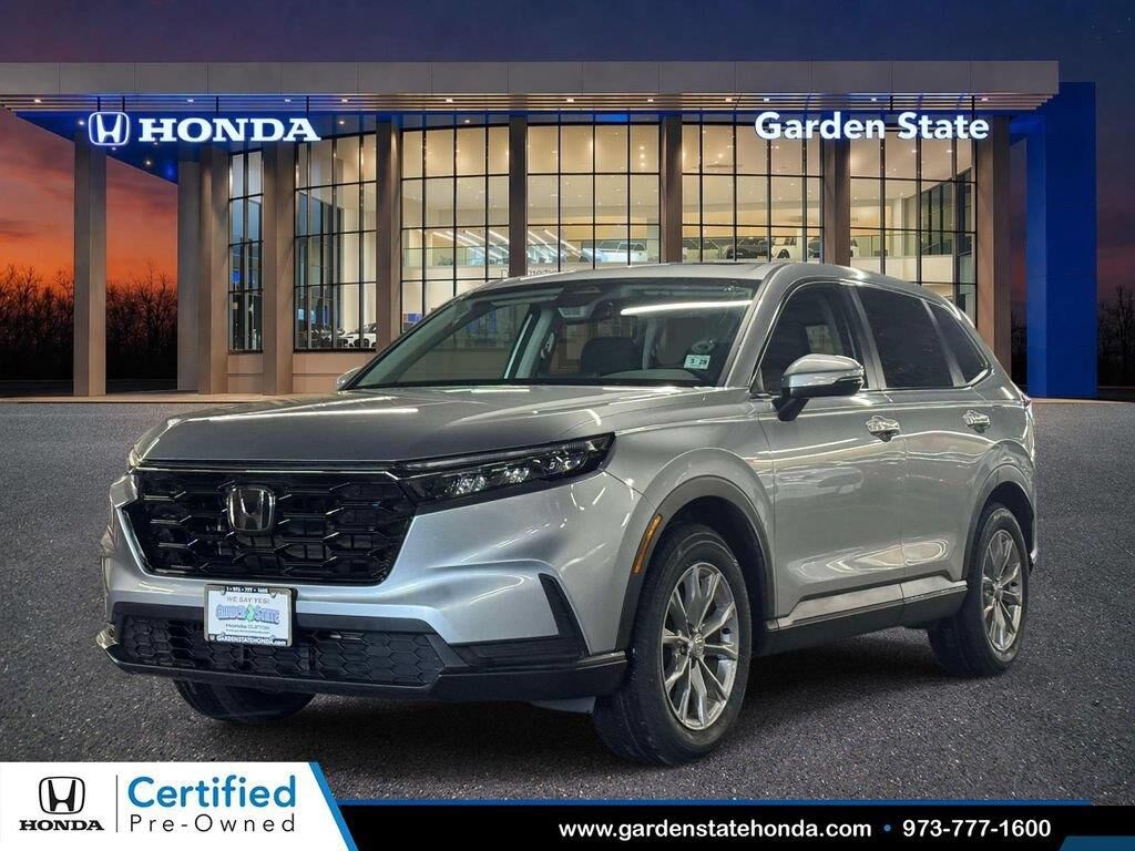 2023 Honda CR-V — photo 1 of 13