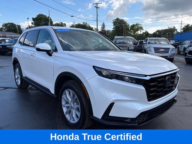 2024 Honda CR-V 1.5T AWD EX
