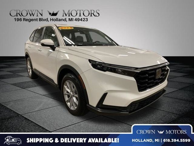 2024 Honda CR-V 1.5T AWD EX