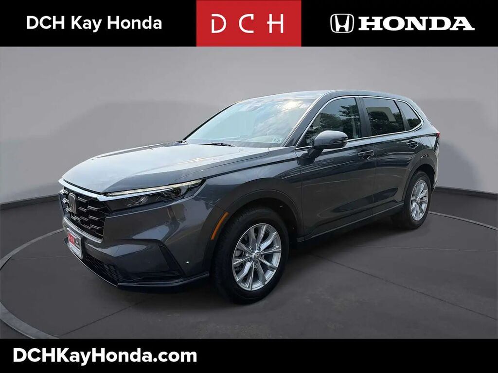 2025 Honda CR-V EX — photo 1 of 13