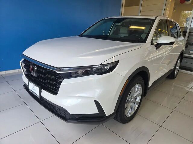 2025 Honda CR-V EX