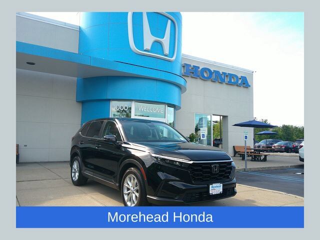 2025 Honda CR-V 1.5T AWD EX