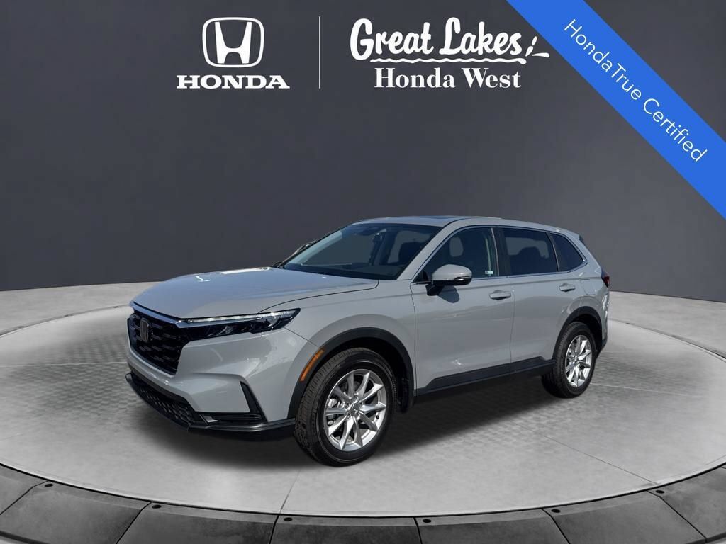 2026 Honda CR-V AWD EX — photo 1 of 7