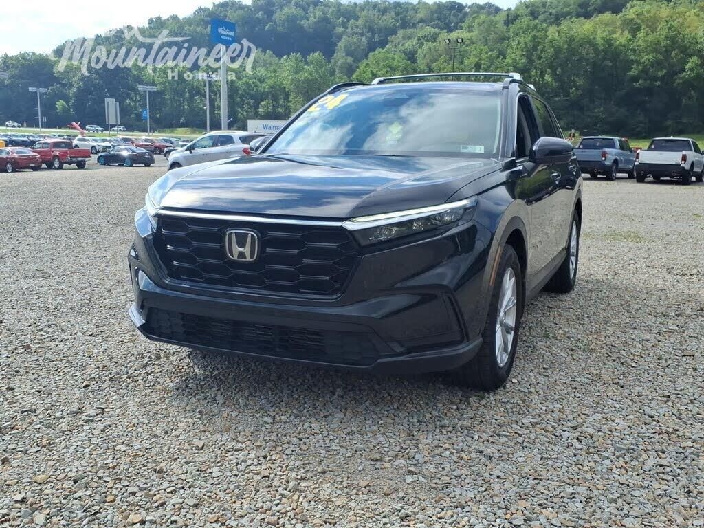 2024 Honda CR-V EX — photo 1 of 1