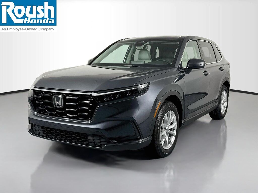 2024 Honda CR-V EX — photo 1 of 13