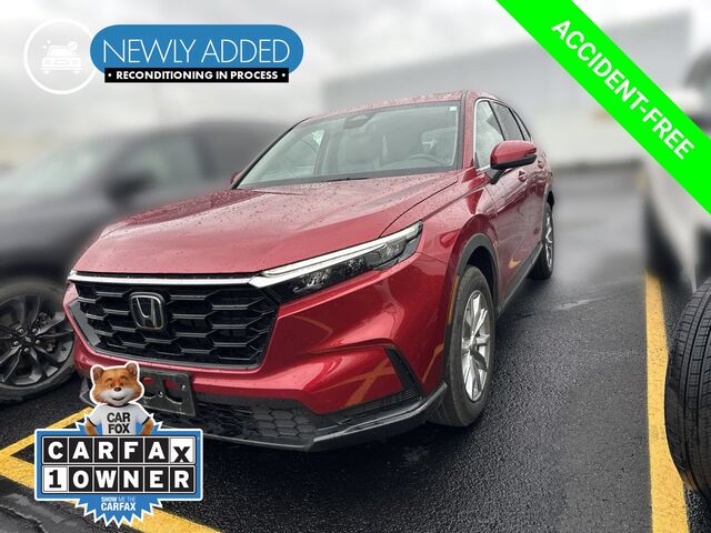 2024 Honda CR-V 1.5T AWD EX