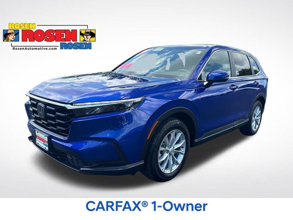 2024 Honda CR-V EX — photo 1 of 13