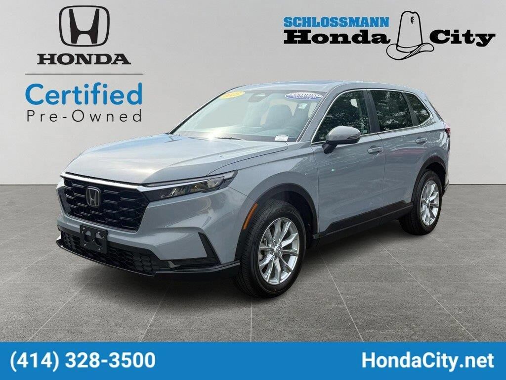 2025 Honda CR-V EX — photo 1 of 13