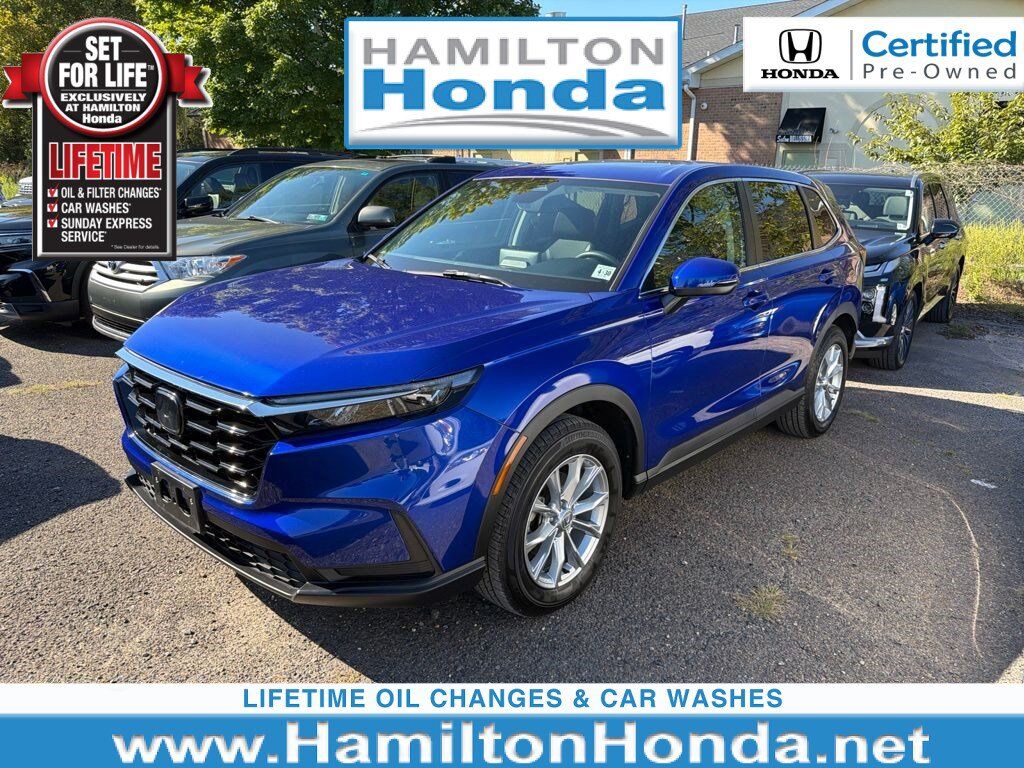 2025 Honda CR-V 1.5T AWD EX — photo 1 of 1