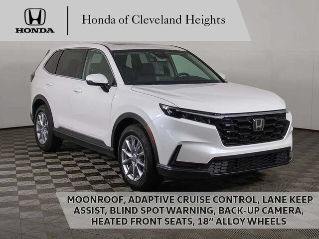 2026 Honda CR-V AWD EX