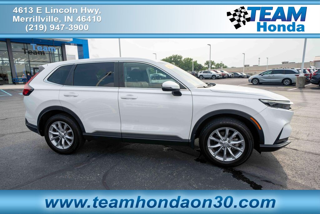 2024 Honda CR-V 1.5T AWD EX — photo 1 of 7