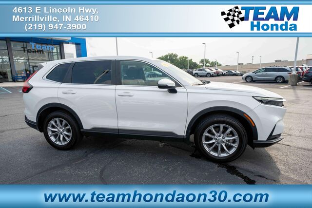 2024 Honda CR-V 1.5T AWD EX