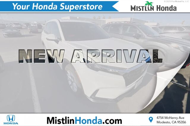 2024 Honda CR-V 1.5T AWD EX
