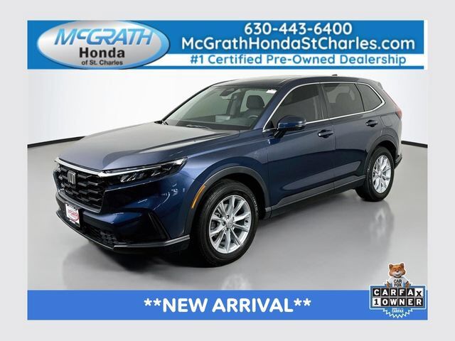 2024 Honda CR-V 1.5T AWD EX