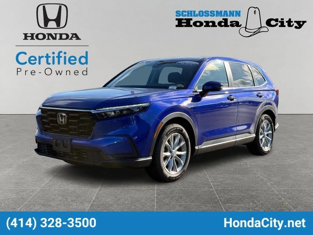 2025 Honda CR-V EX — photo 1 of 13