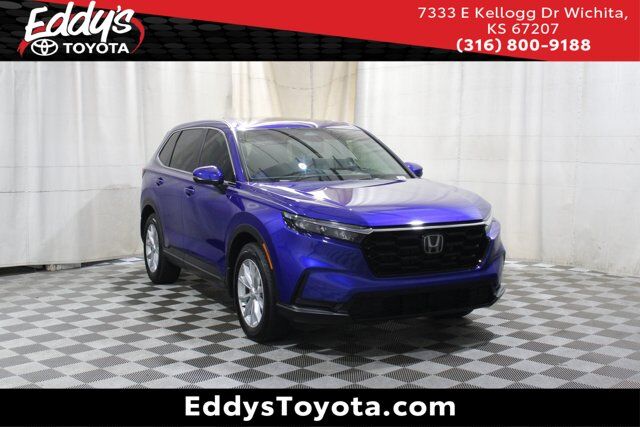 2025 Honda CR-V EX