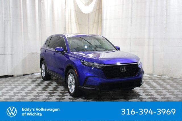 2025 Honda CR-V EX — photo 1 of 13