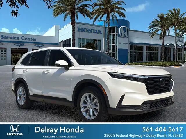 2025 Honda CR-V EX