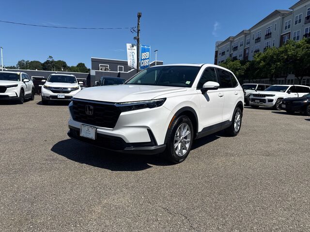 2023 Honda CR-V EX