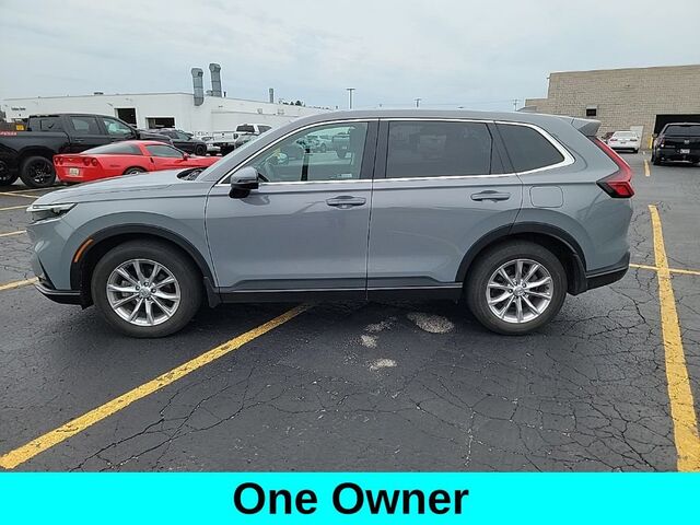 2024 Honda CR-V 1.5T AWD EX