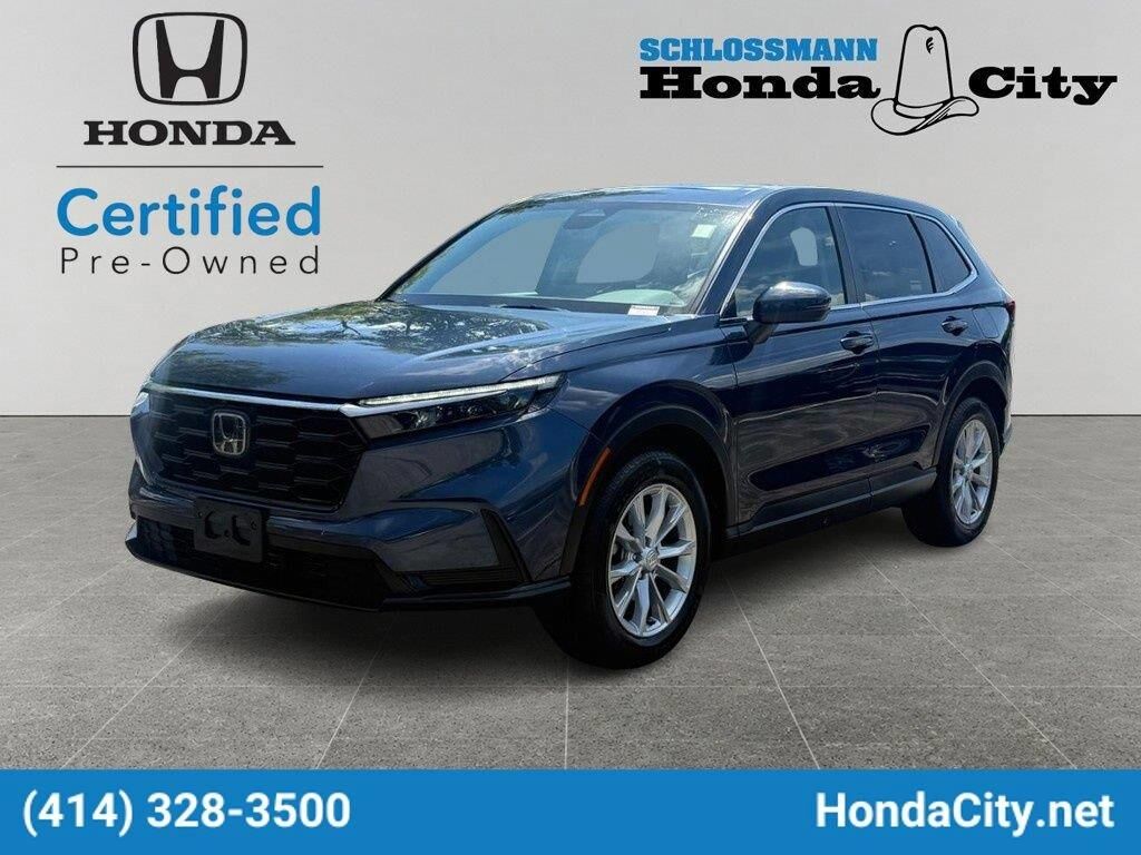 2024 Honda CR-V EX — photo 1 of 13