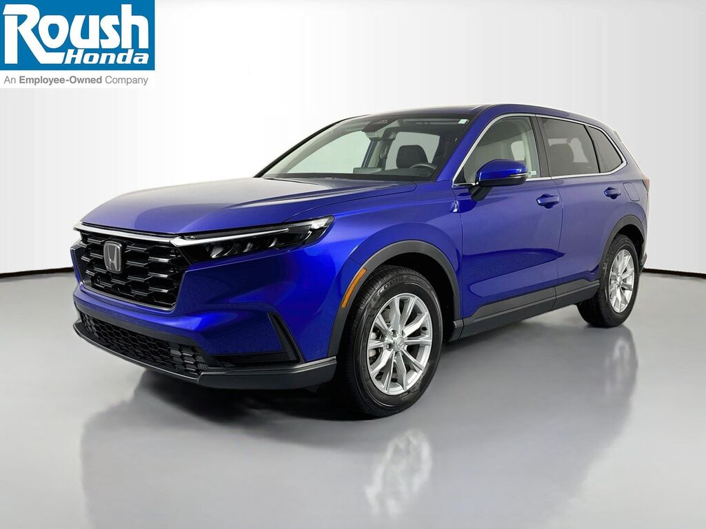 2024 Honda CR-V EX — photo 1 of 13