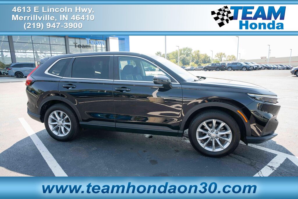 2025 Honda CR-V EX — photo 1 of 13