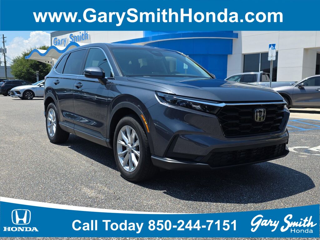 2025 Honda CR-V EX — photo 1 of 13