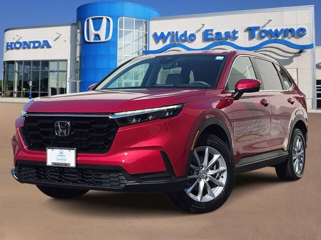 2026 Honda CR-V AWD EX