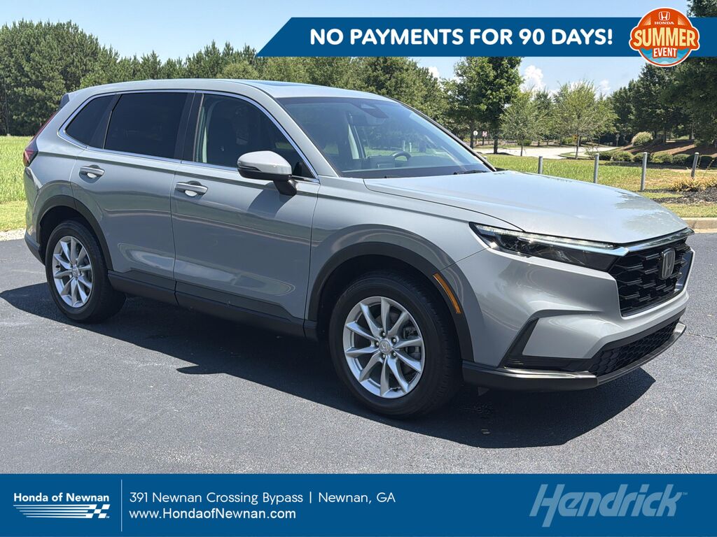 2026 Honda CR-V EX — photo 1 of 12
