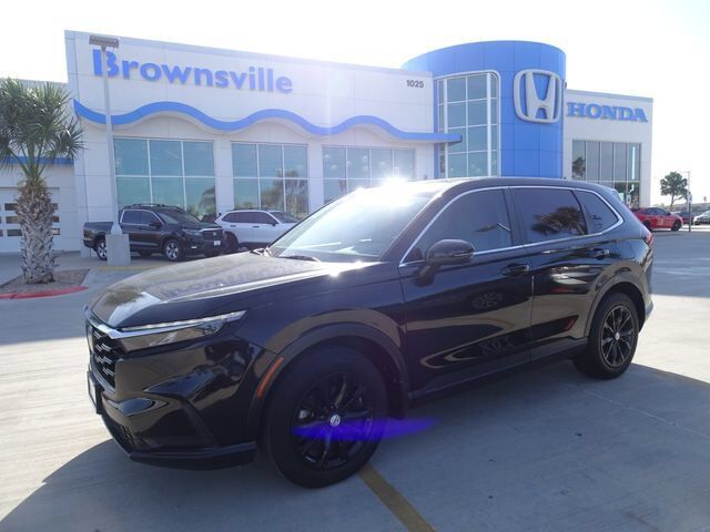 2024 Honda CR-V 1.5T AWD EX