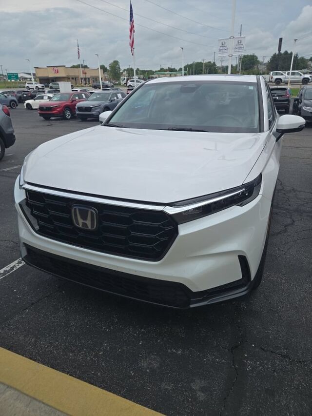 2024 Honda CR-V 1.5T AWD EX