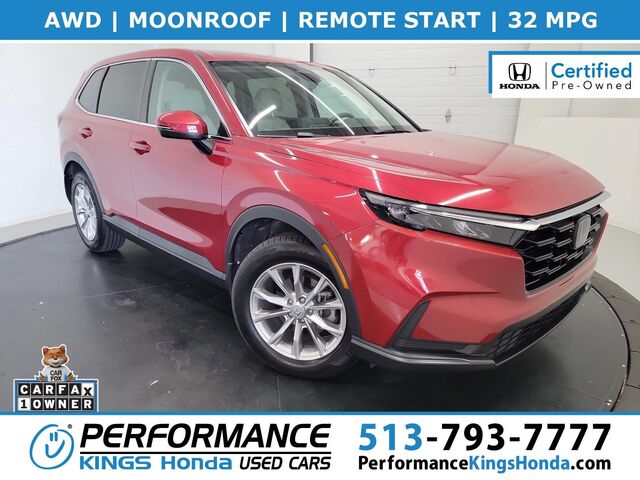 2024 Honda CR-V EX