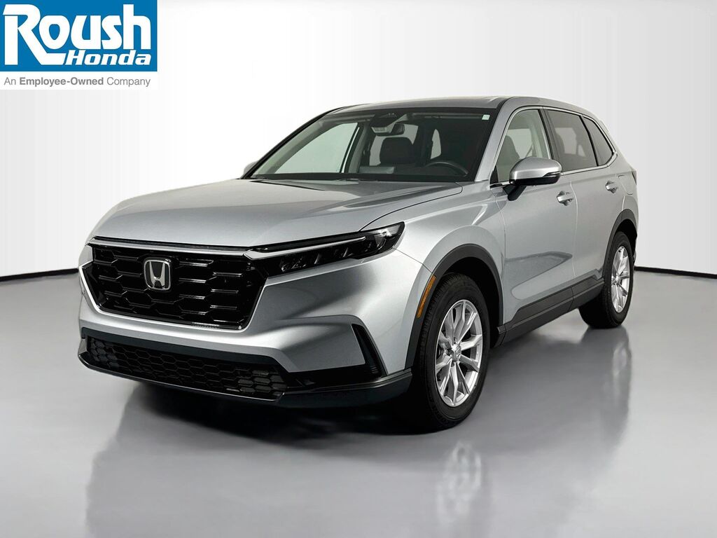 2024 Honda CR-V EX — photo 1 of 13