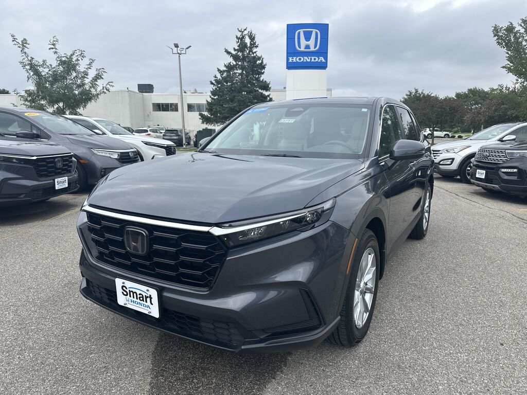 2024 Honda CR-V EX — photo 1 of 13