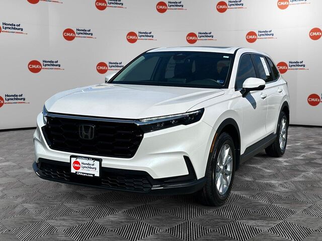 2024 Honda CR-V 1.5T AWD EX