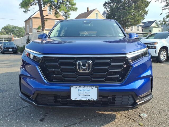 2025 Honda CR-V 1.5T AWD EX