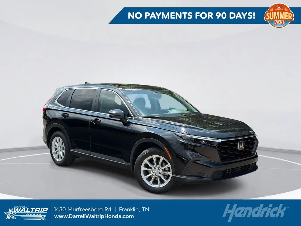 2024 Honda CR-V EX-L — photo 1 of 13
