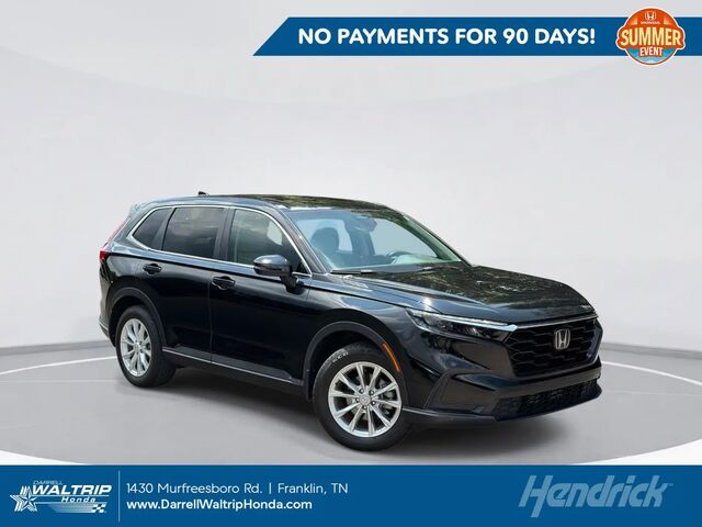 2024 Honda CR-V EX-L