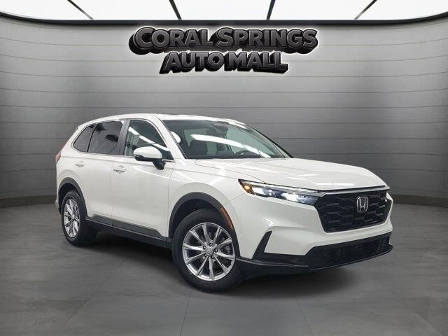 2024 Honda CR-V EX-L — photo 1 of 7
