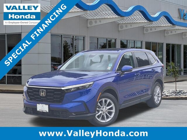 2024 Honda CR-V EX-L