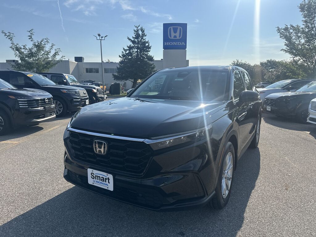 2025 Honda CR-V EX-L — photo 1 of 13