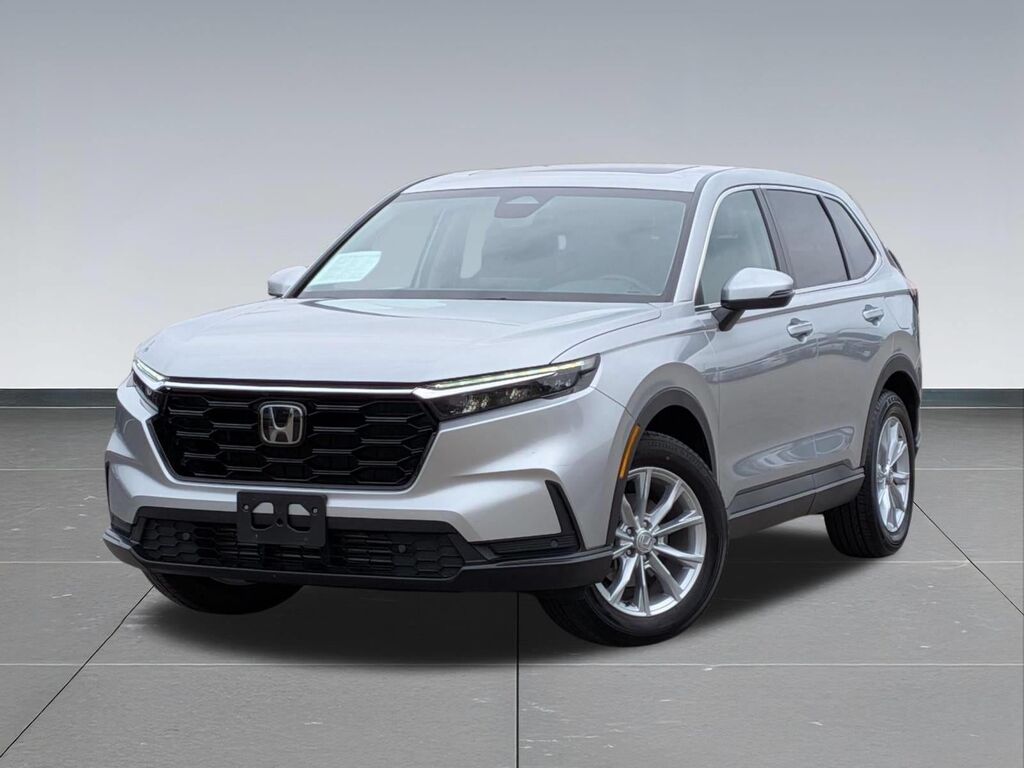 2025 Honda CR-V EX-L — photo 1 of 13