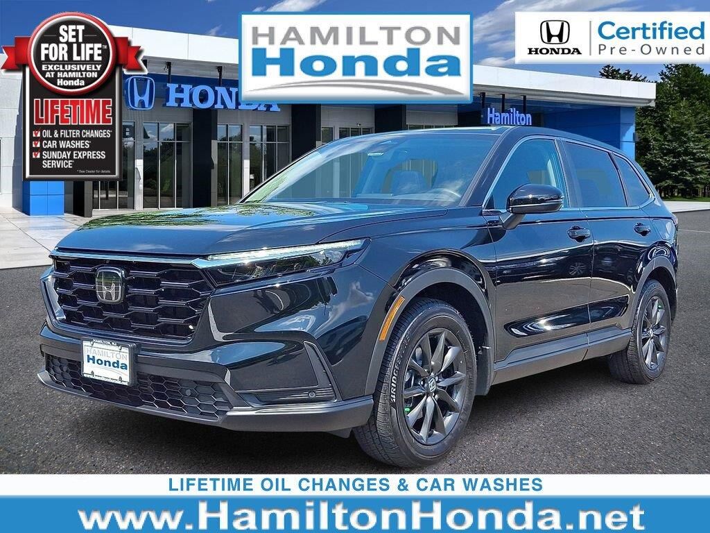 2026 Honda CR-V EX-L — photo 1 of 13