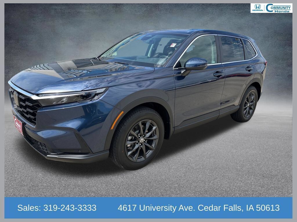 2026 Honda CR-V AWD EX-L — photo 1 of 6