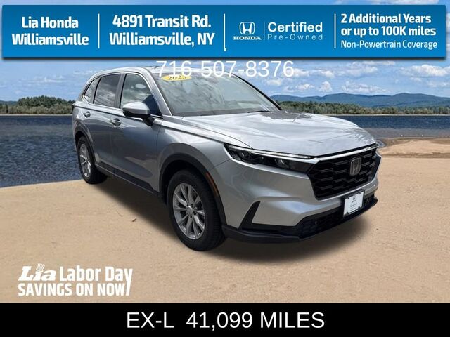 2023 Honda CR-V 1.5T AWD EX-L