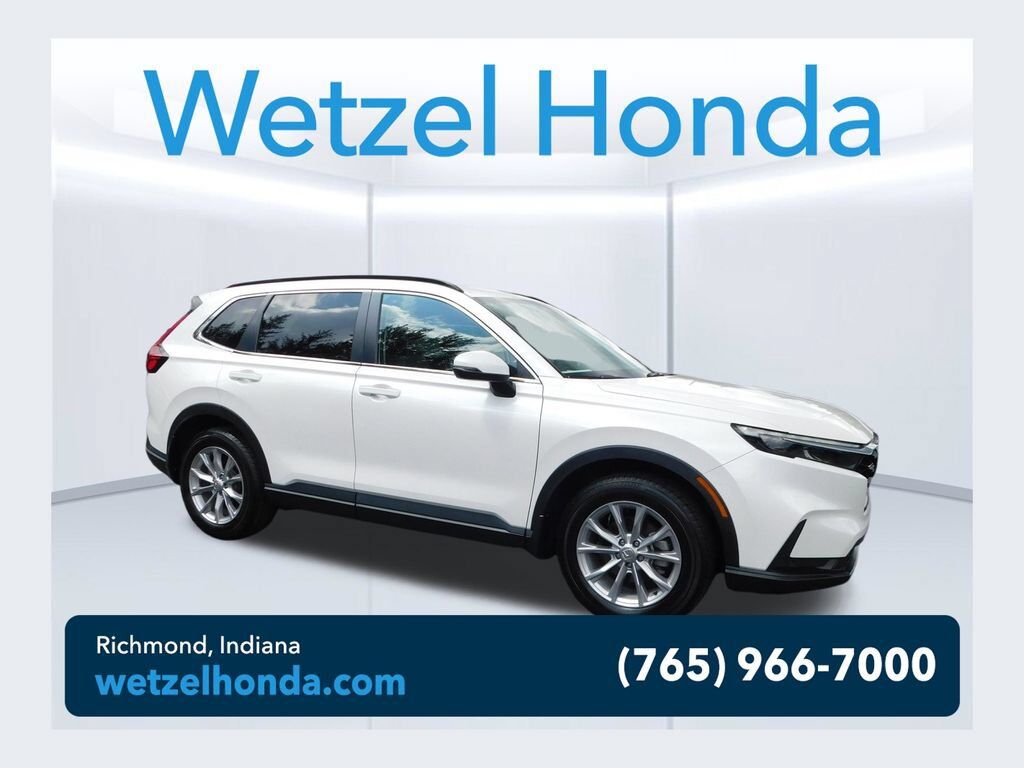 2023 Honda CR-V 1.5T AWD EX-L BD — photo 1 of 7